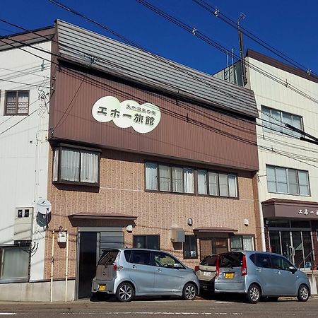 Eho Ryokan 妙高 外观 照片