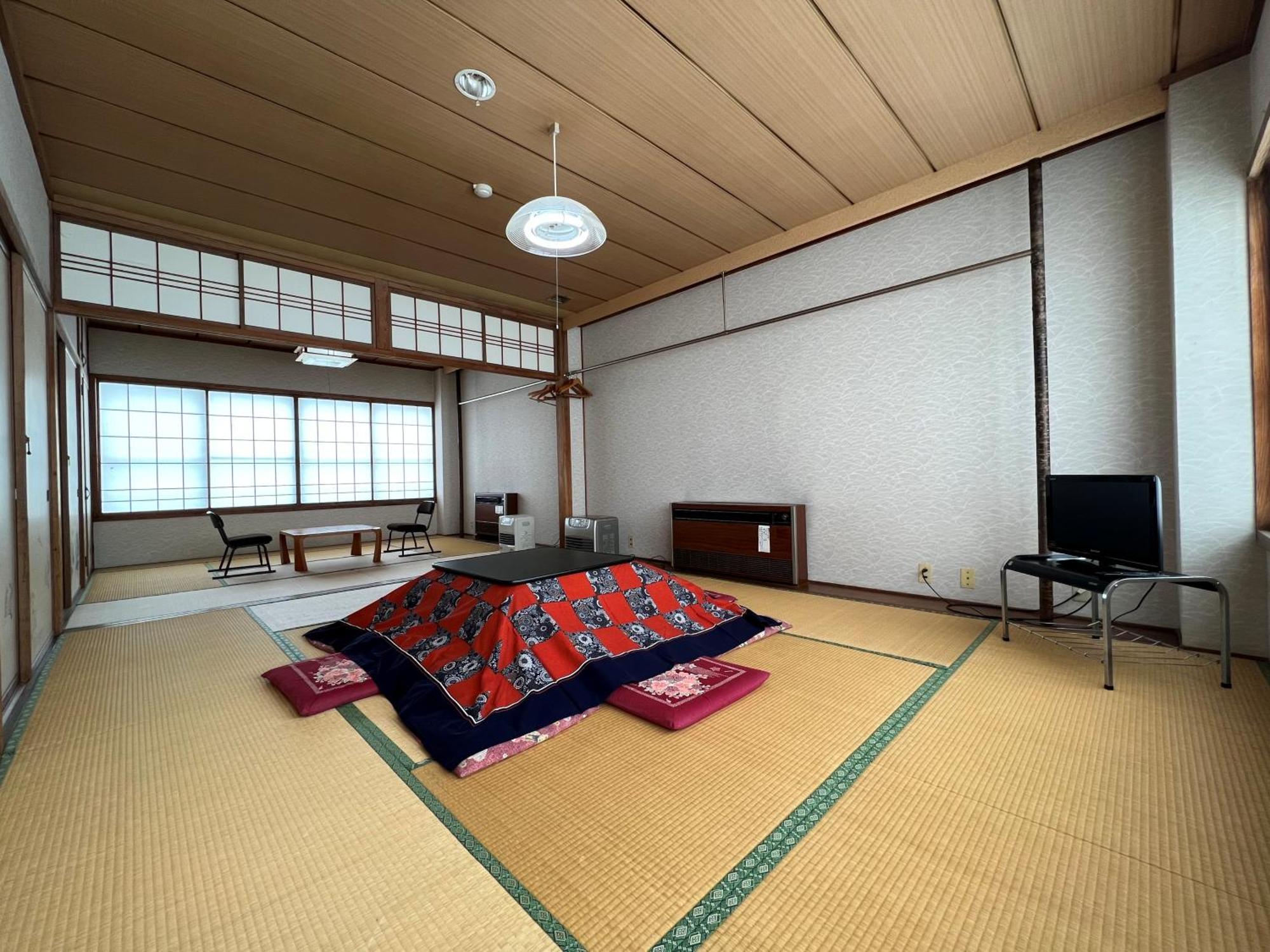 Eho Ryokan 妙高 外观 照片