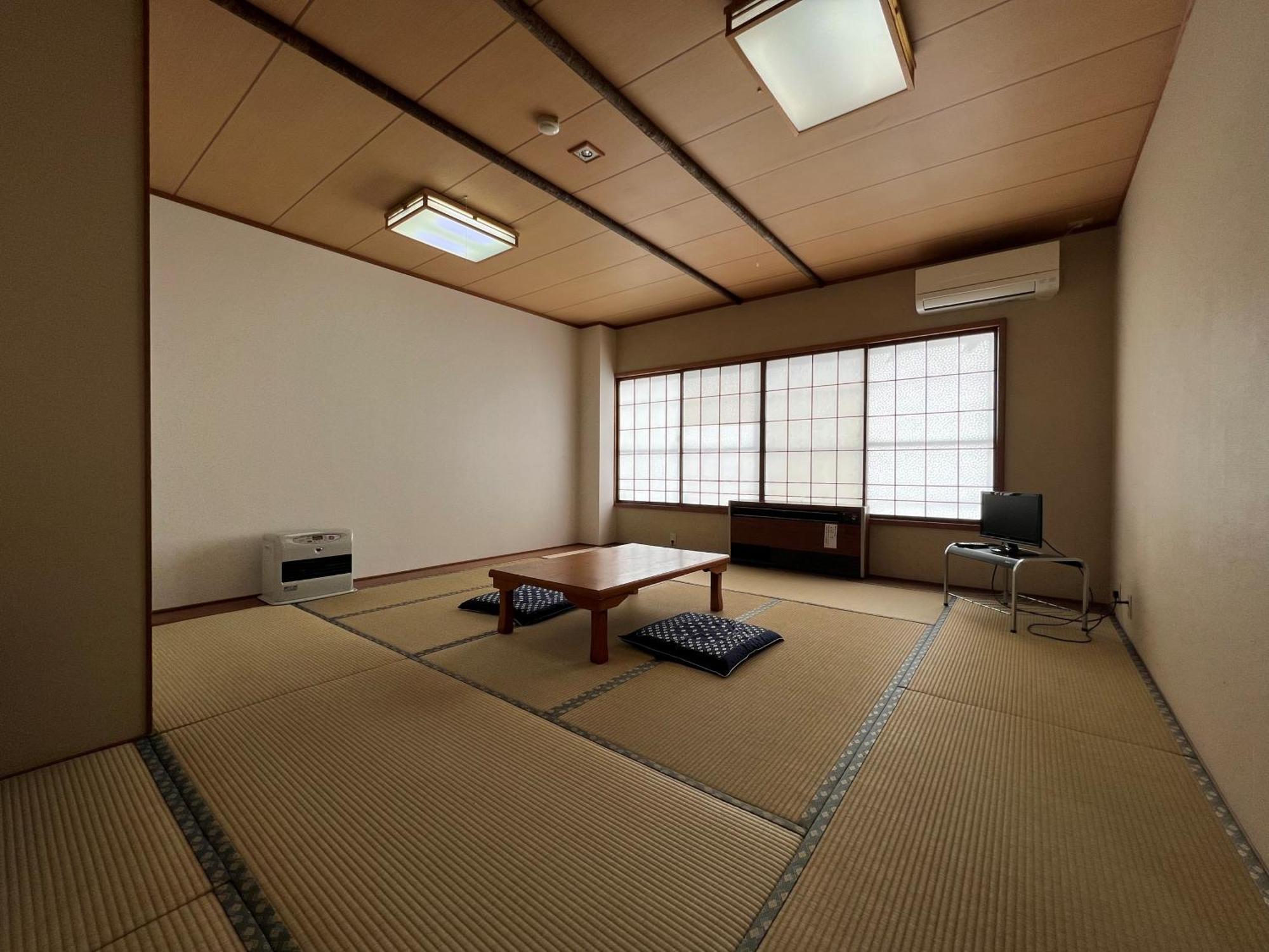 Eho Ryokan 妙高 外观 照片