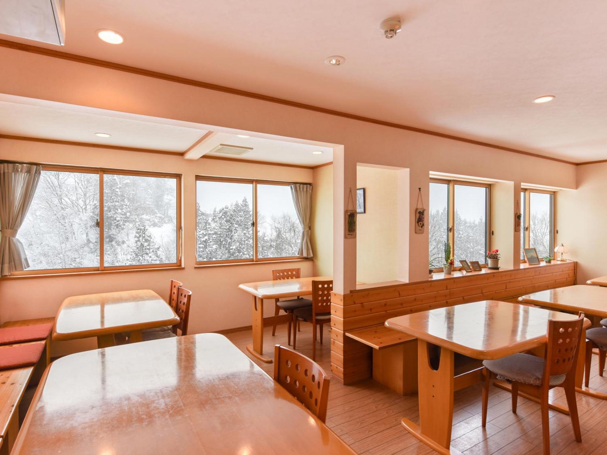 Eho Ryokan 妙高 外观 照片