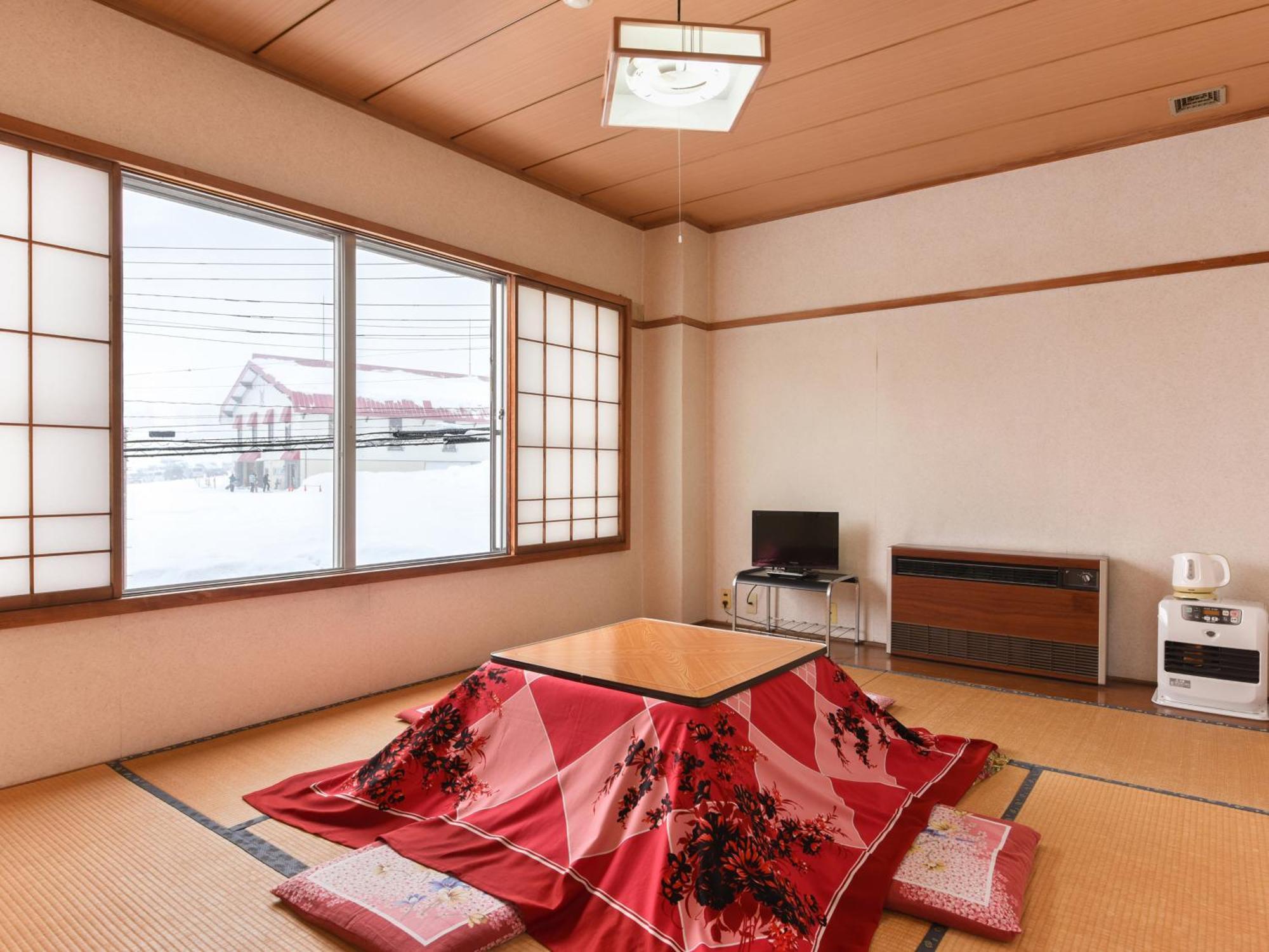 Eho Ryokan 妙高 外观 照片