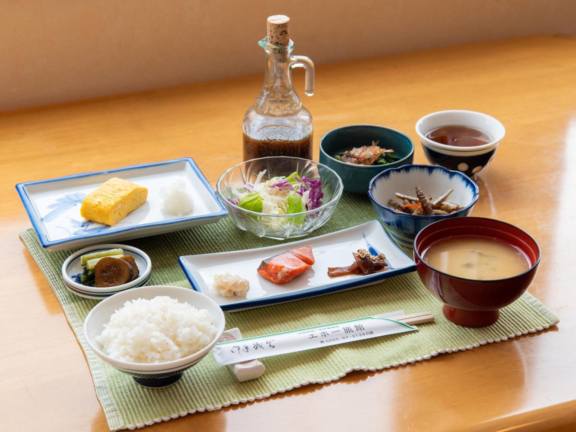 Eho Ryokan 妙高 外观 照片
