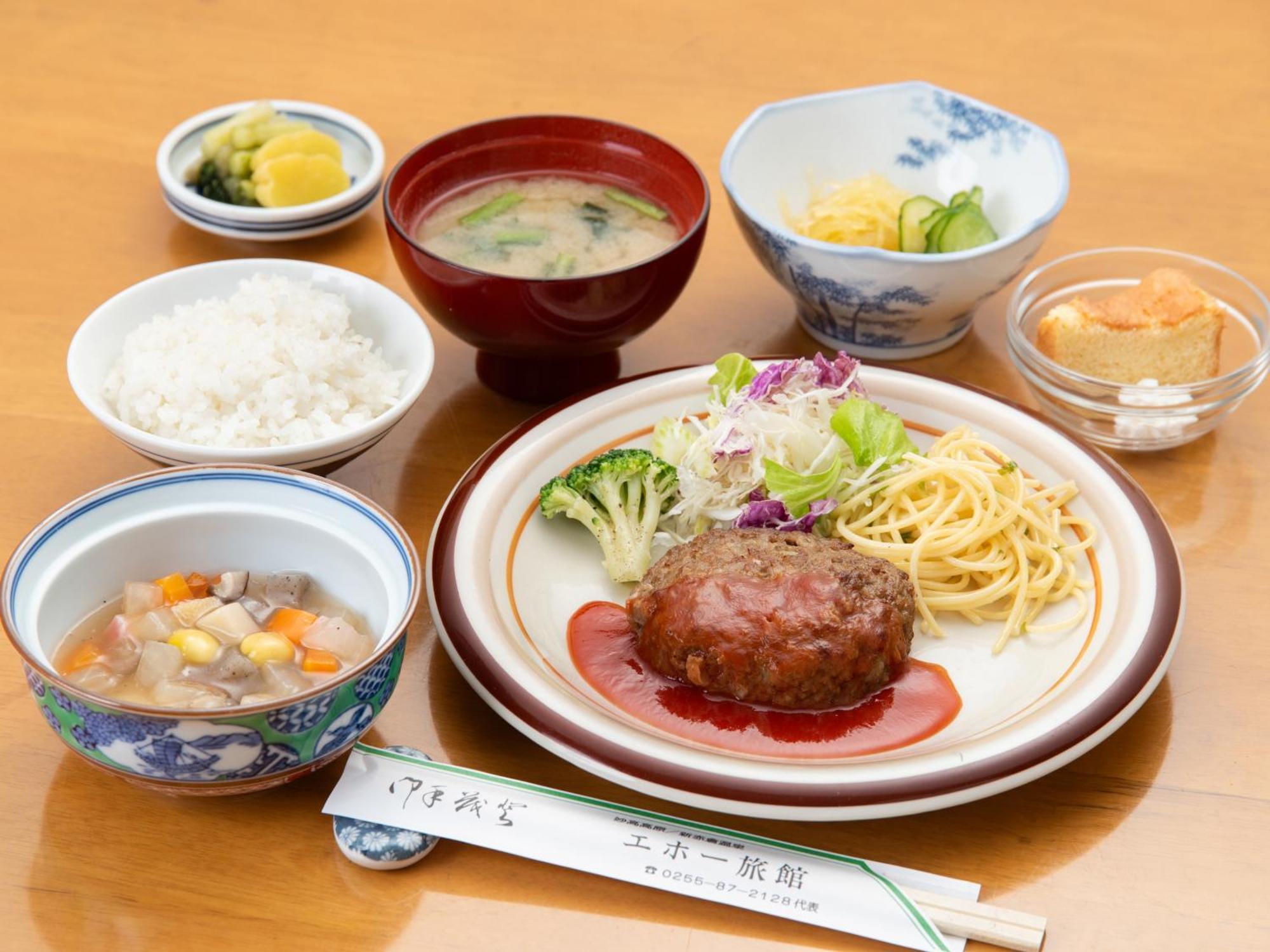 Eho Ryokan 妙高 外观 照片